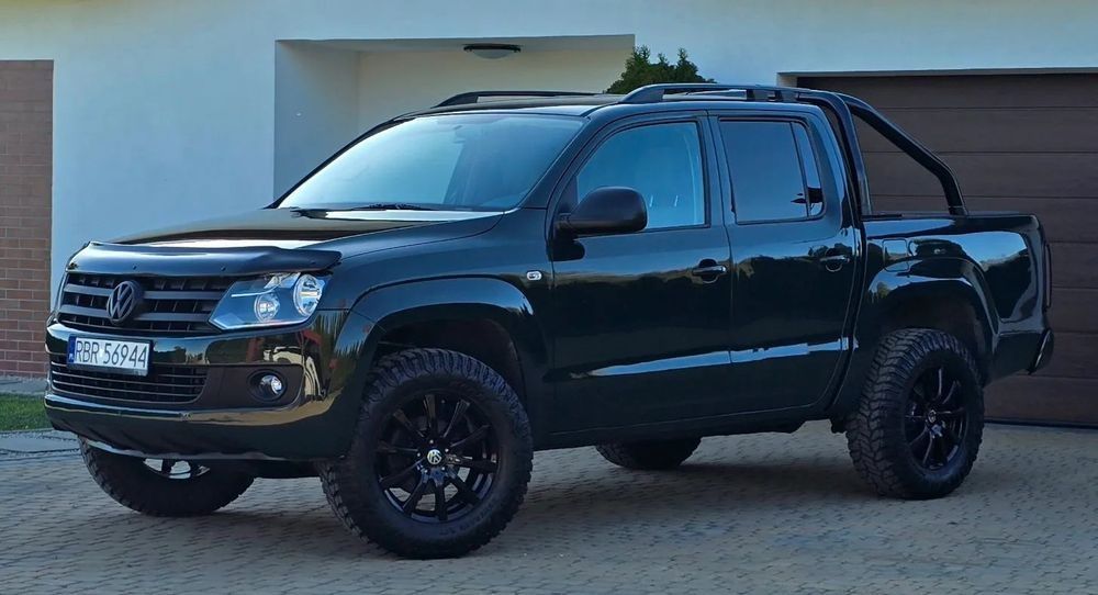 Продам авто Volkswagen Amarok для зсу вже в Україні