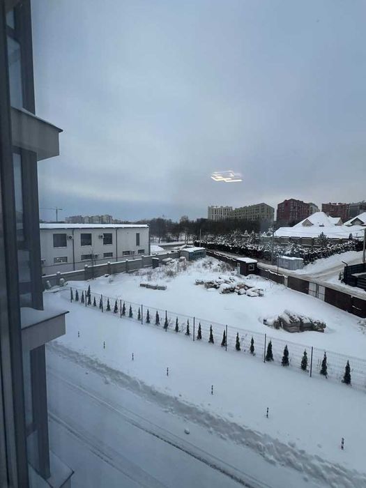 Продам 1-кімнатну квартиру з ремонтом в новобудові