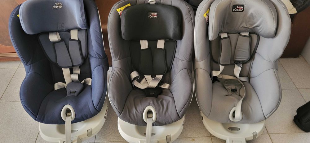Cadeiras bébé Romer Britax