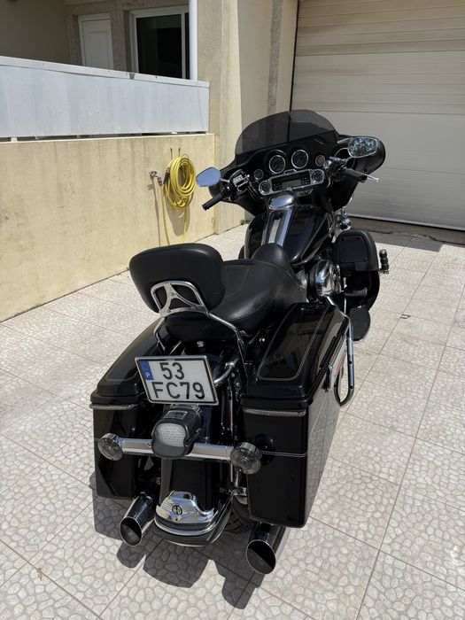 Harley-Davidson Ultra Classic Electra Glide