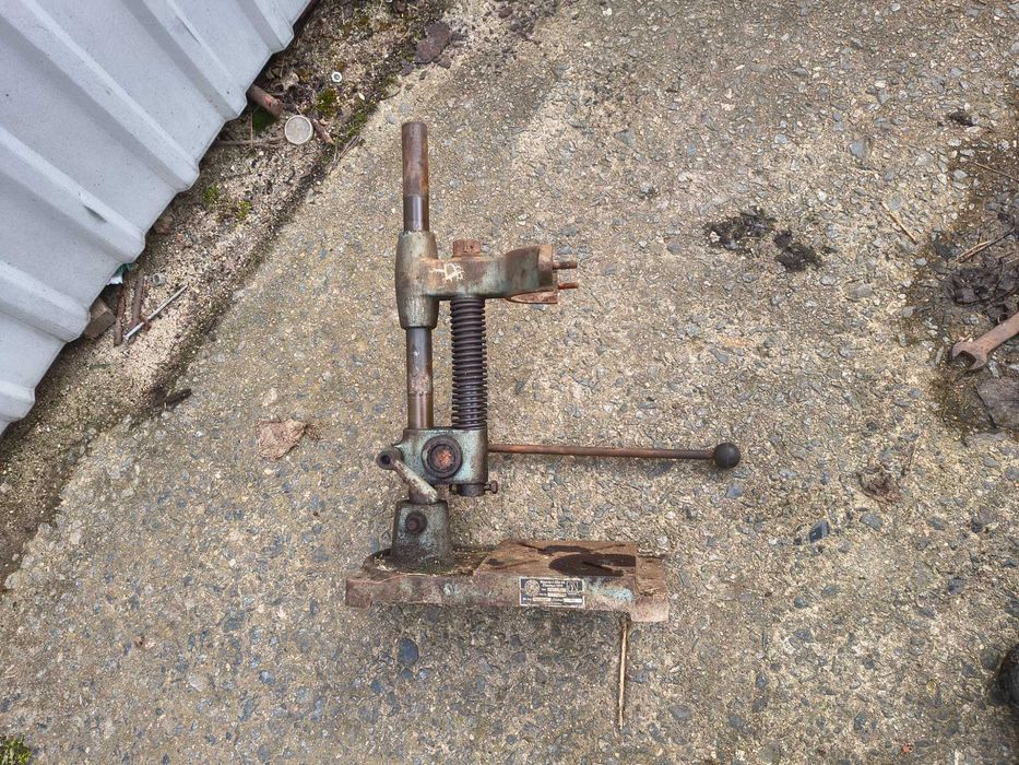 stojak do wiertarki stojak do wiertarki