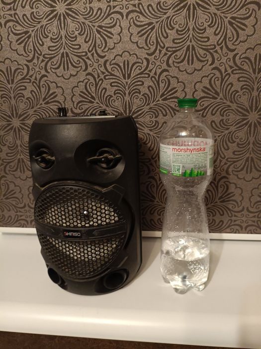 Блютуз колонка большая громкая KIMISO