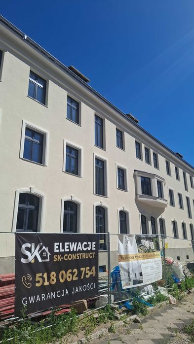 Usługi budowlane – Zielona Góra i okolice