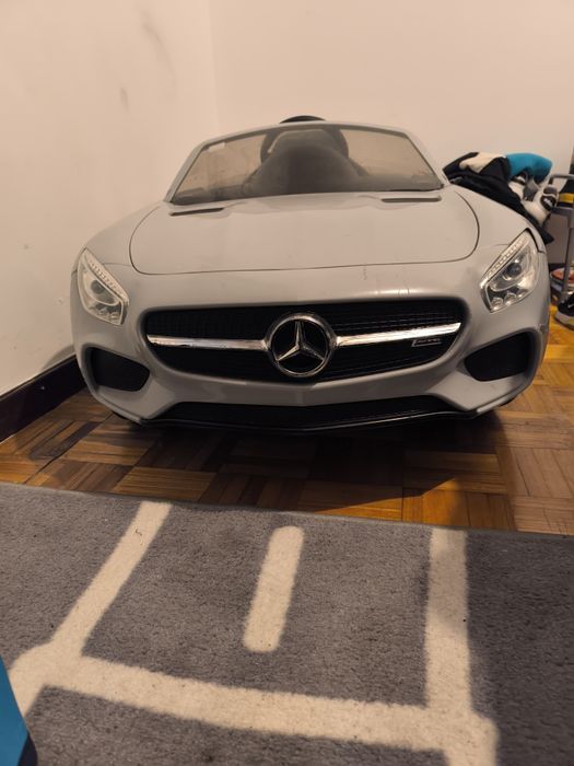 Carro a bateria para criança