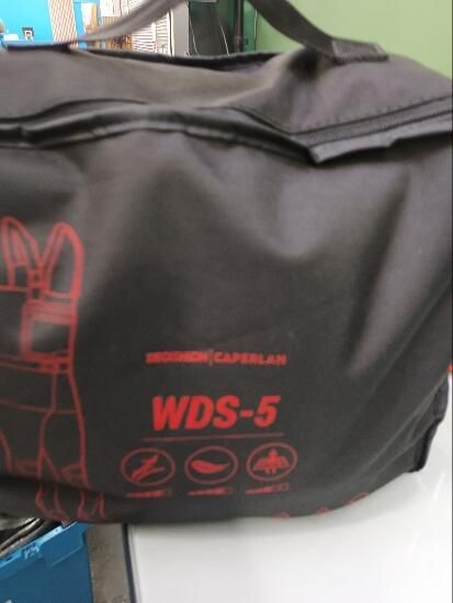 Waders de Pesca 500 em PVC e Respiráveis