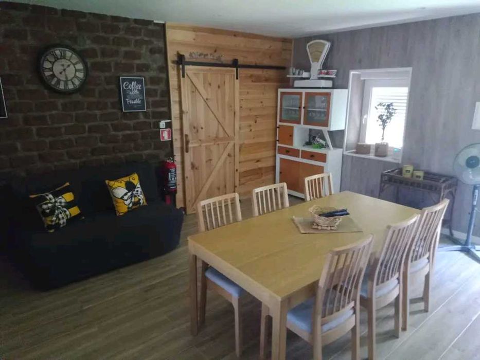 Casa de campo para férias