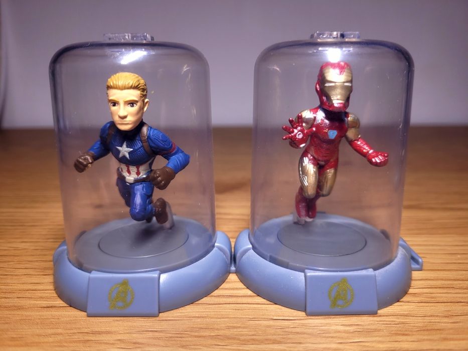 Kolekcja figurek Avengers Endgame (Marvel Domez) Konstantynów