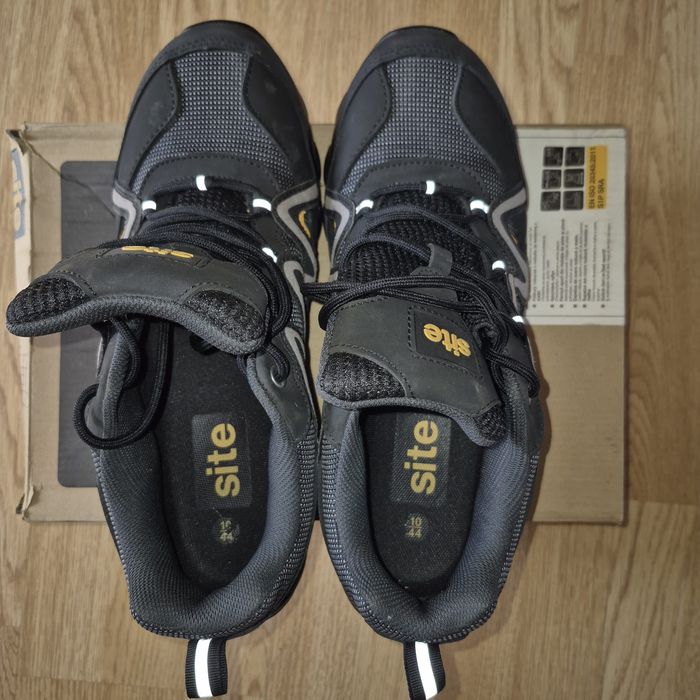 Półbuty robocze SITE Mercury rozmiar 44