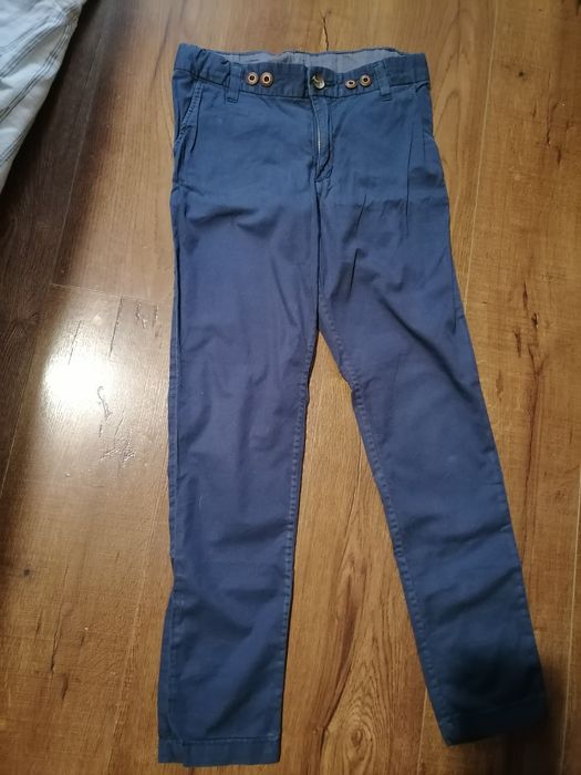 Набір одягу hm для школи, сорочки, штани, кардіган