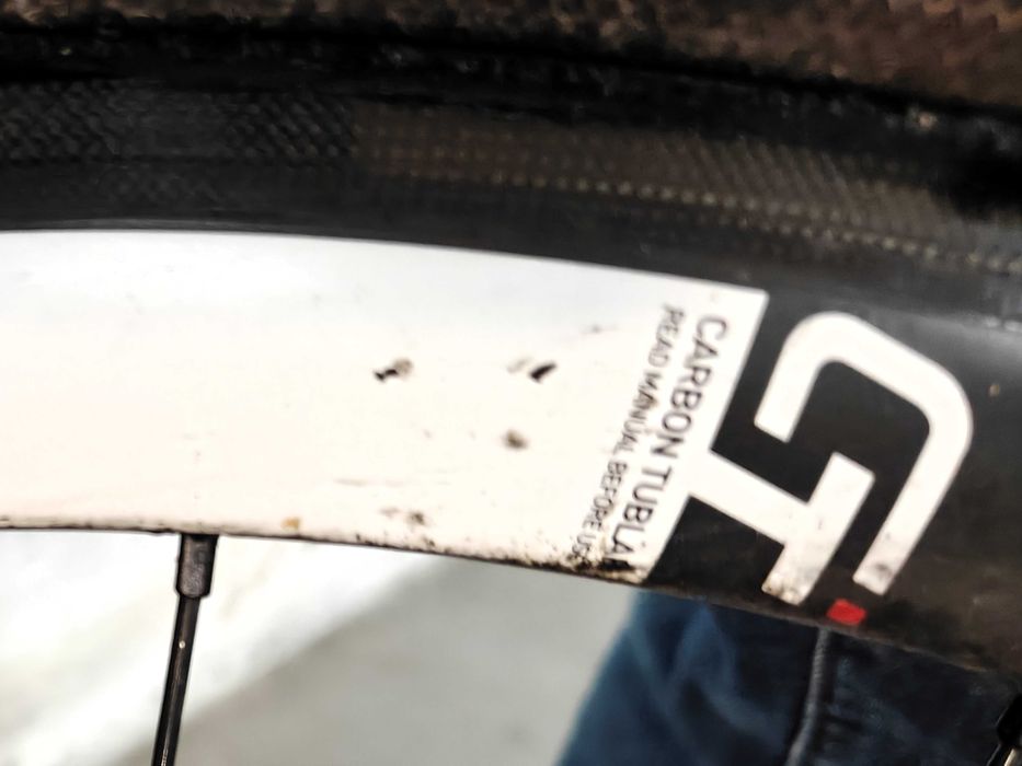 Bicicleta Estrada  VIPER tudo  carbono -   Tam. 52 Marca GaliBier SCon