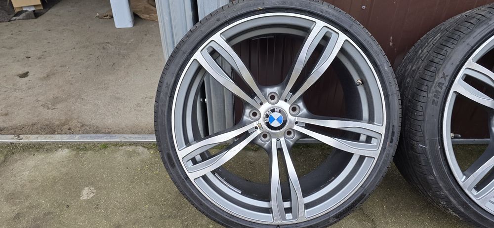 Bmw 20 cali 8.5j 10j 5x120 kola m5 e60 e61 f10 f11