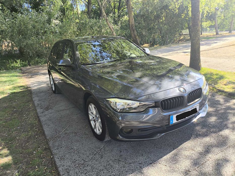 BMW 316d - Diesel