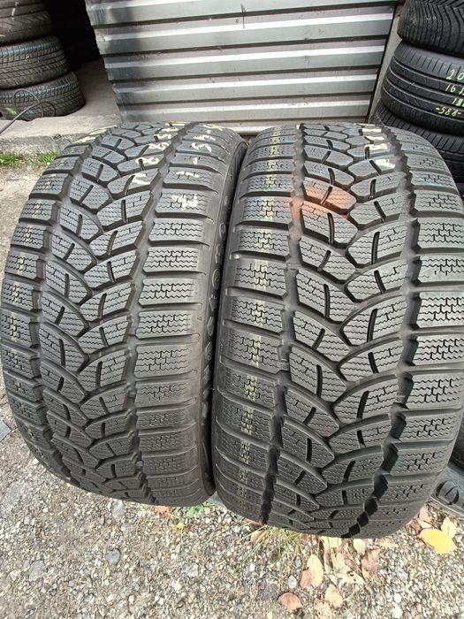 205/45r17 Firestone Winterhowk 3 z 2018r 7.5mm