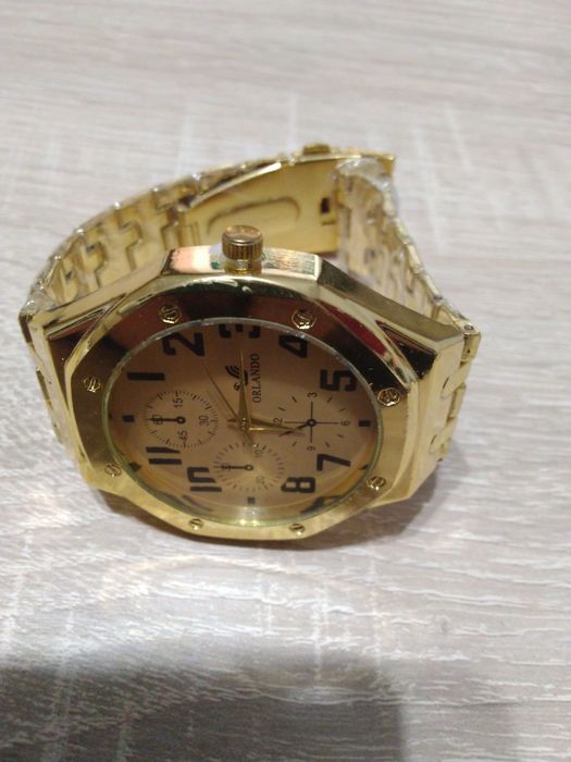 Zegarek męski Orlando D09 No:42 nowy