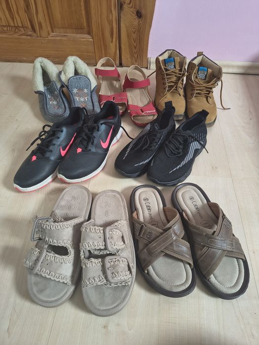WYPRZEDAŻ Buty od 20 zł lub mniej zaproponuj cene przyjmuję większość negocjacji