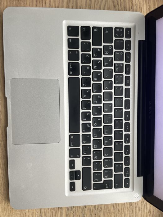 MacBook Pro mid 2010 робочий