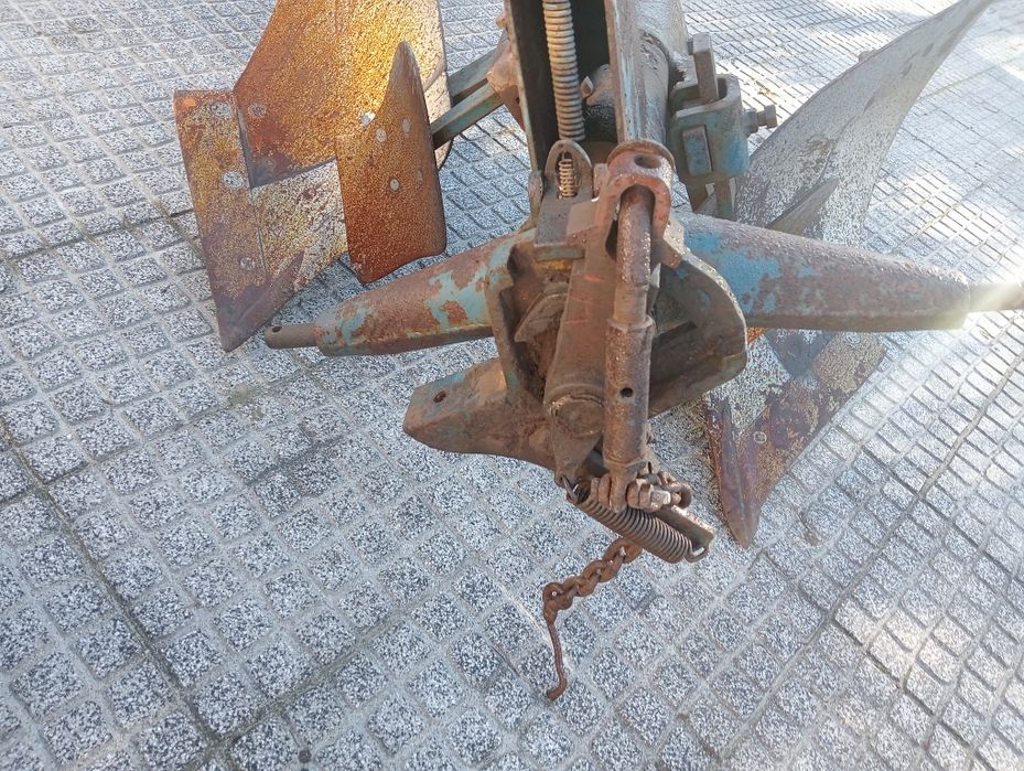 Charrua de 14 bom estado