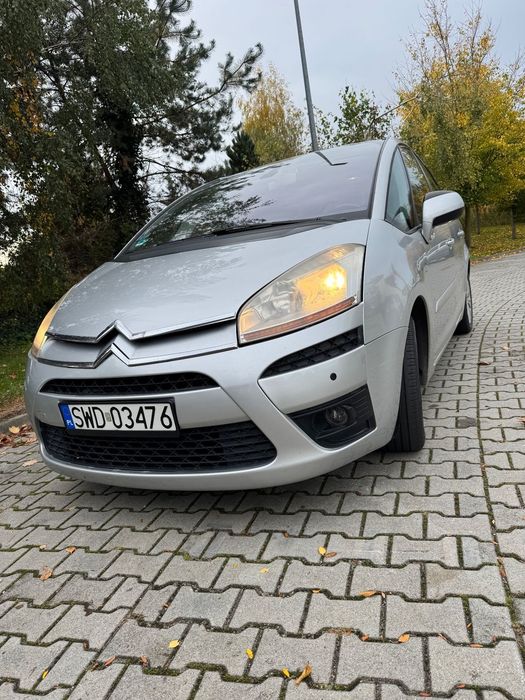 Citroën C4 Picasso