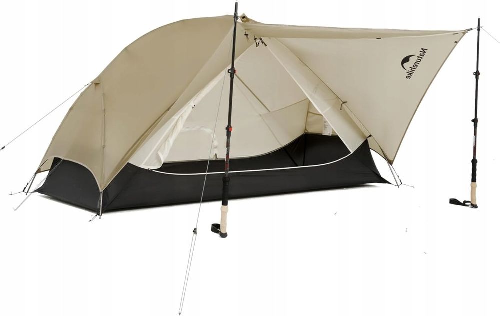 Naturehike Mongar UL namiot 1 os. 3-4 sezony 1,8 kg