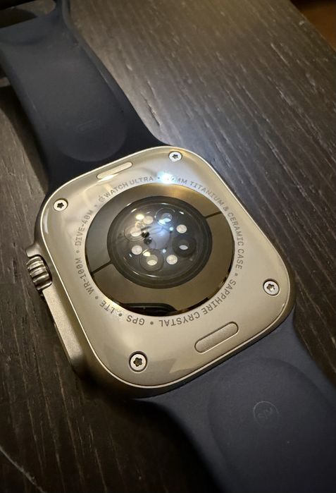 Apple Watch Ultra 2 - Imaculado