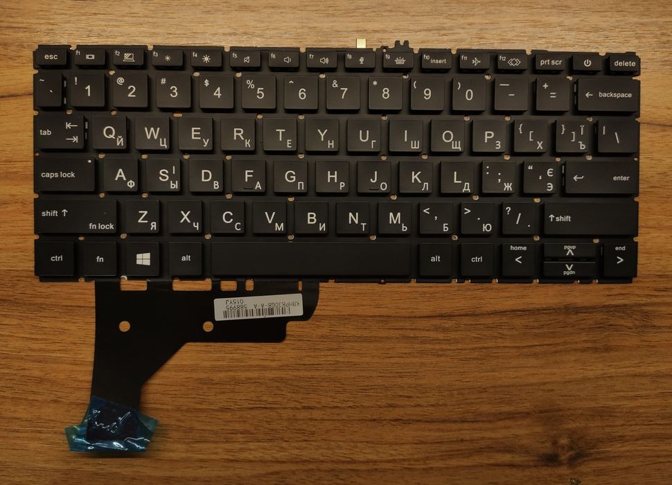 Клавіатура Hp elitebook 730 g7, 730 g8, 735 g7, 735 g8, 830 g7, 830 g8