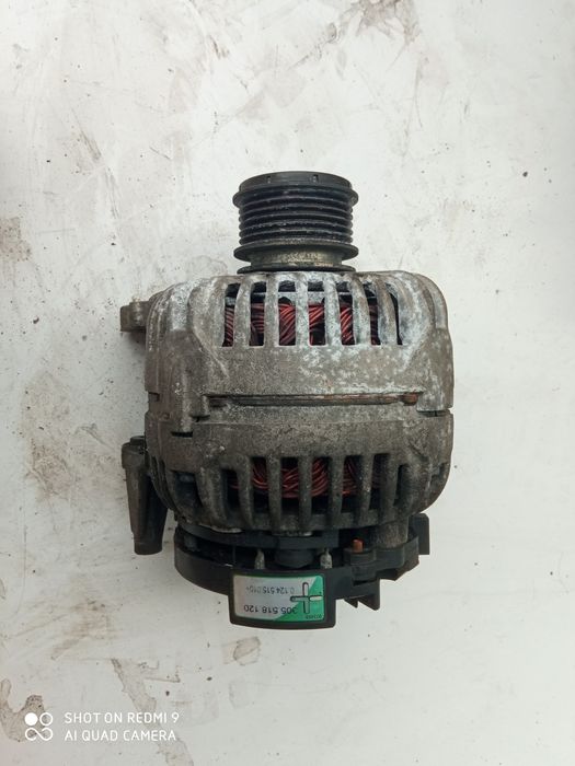Alternator Seat Ibiza III 1.4 TDI