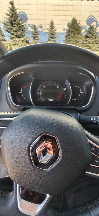 Renault Grand Scenic, 2019, від власника
