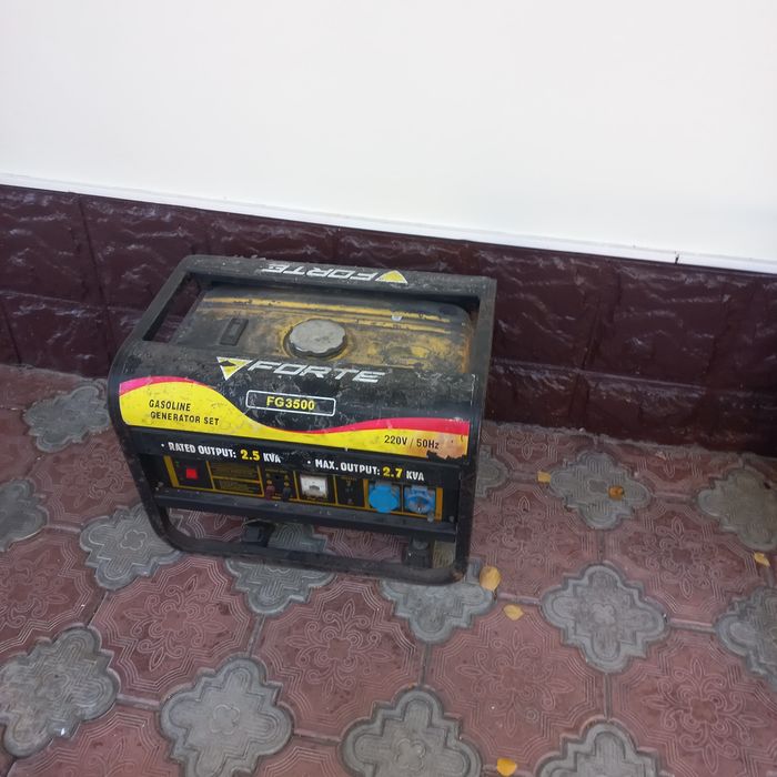 Генератор Forte 2.5, 2.7