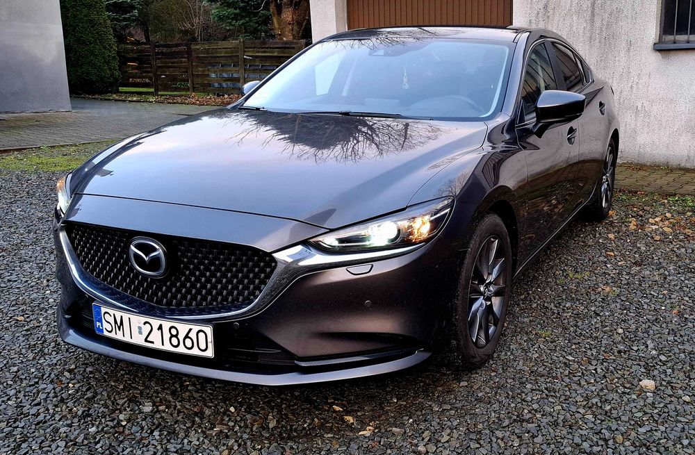 sprzedam mazda 6