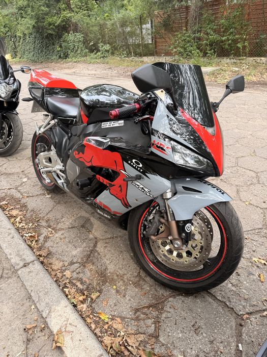 Honda cbr 1000rr sc57a