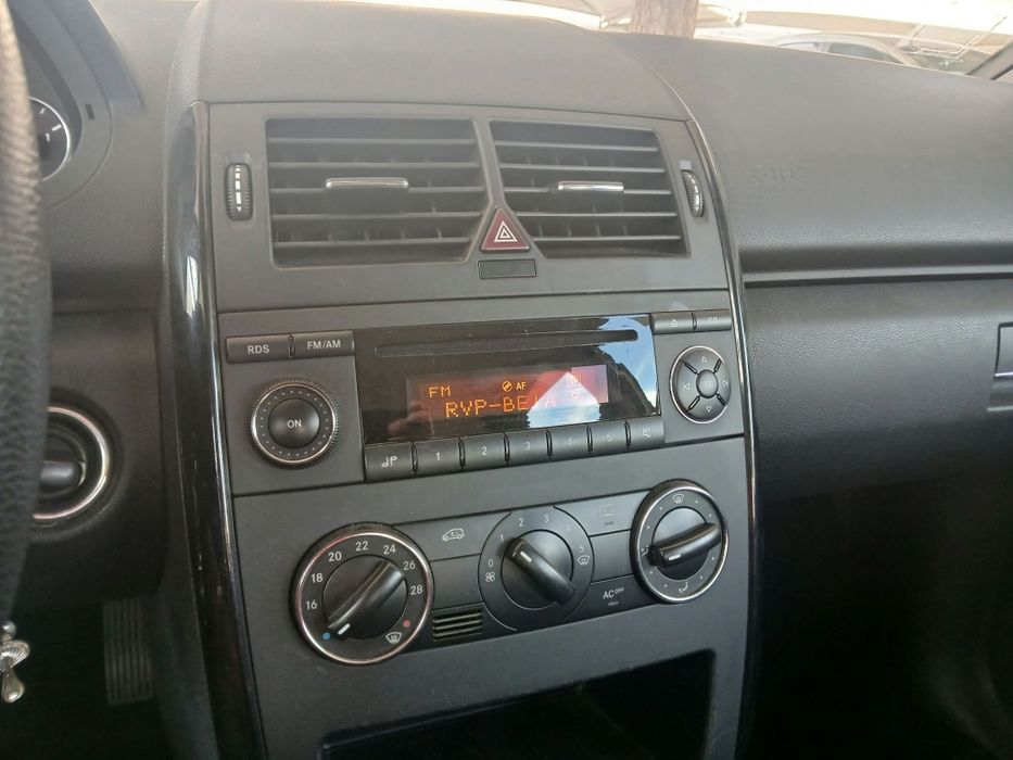 Mercedes A 180 Cdi