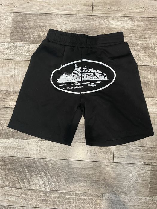 Шорти Corteiz,Puma Сумка Nike