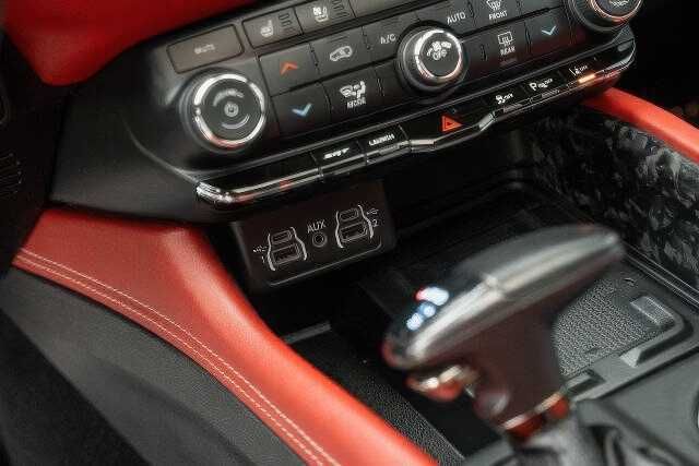 2021 Dodge Durango SRT Hellcat