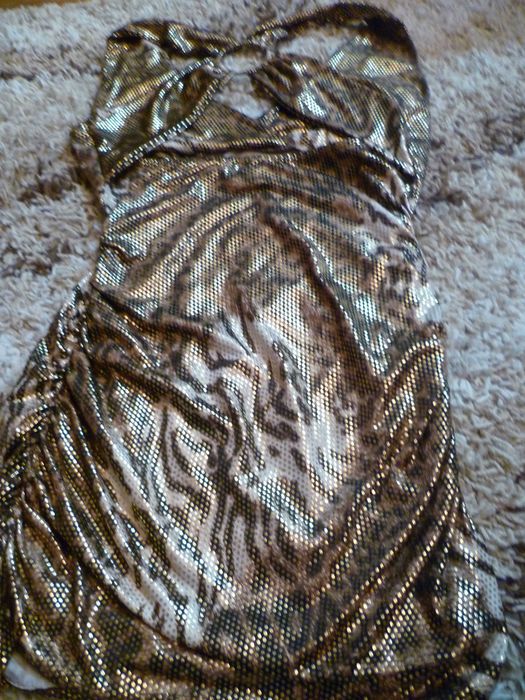 Продам стильный шикарный сарафан стрейч,США.Р.46.НОВЫЙ!