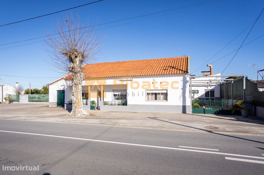 Moradia T3 Venda em Salvaterra de Magos e Foros de Salvaterra,Salvater