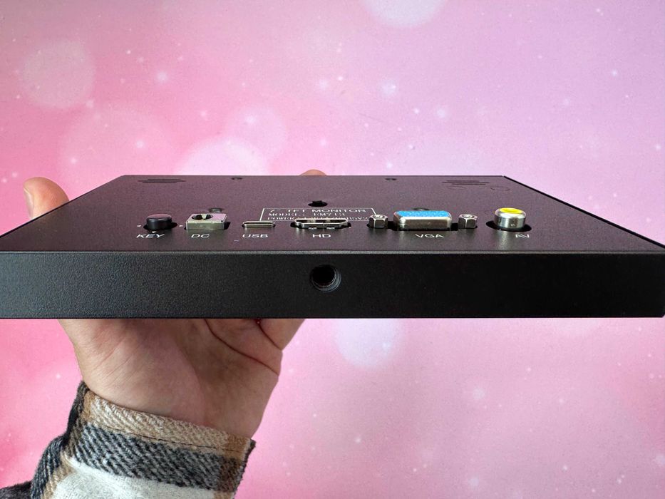 IPS монитор высочайшего качества