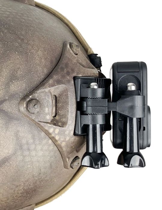 Крепление GoPro NVG на шлем