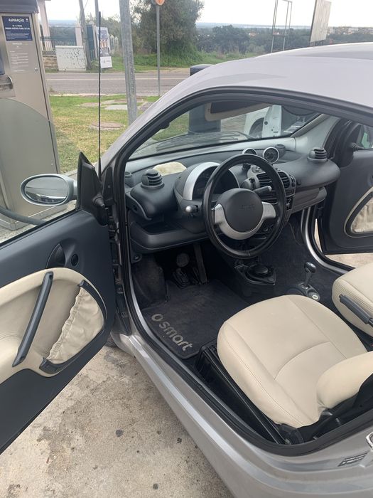 Smart For Two, Gasoleo