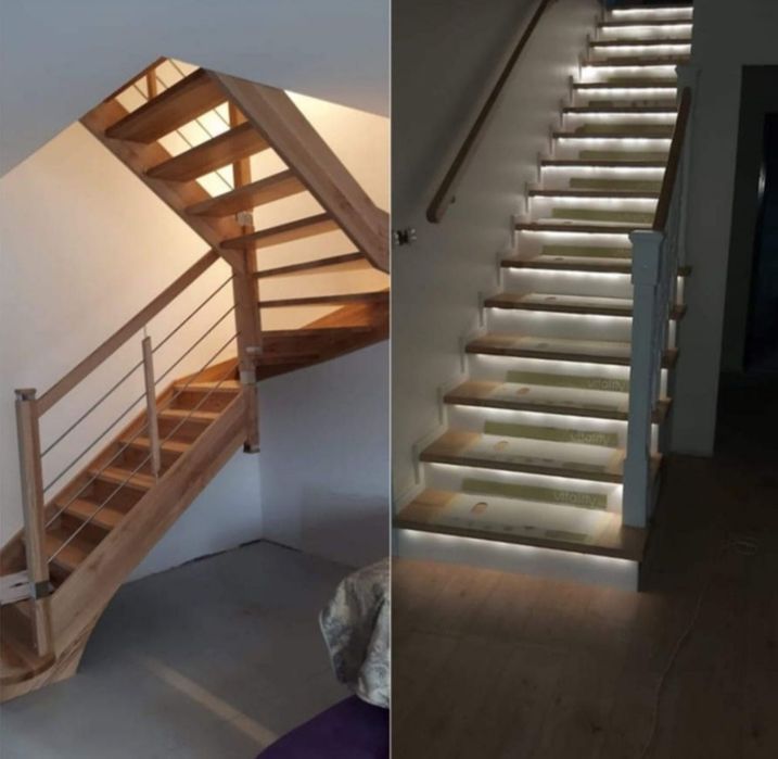 DeWood - Schody Drewniane Słupsk i okolice