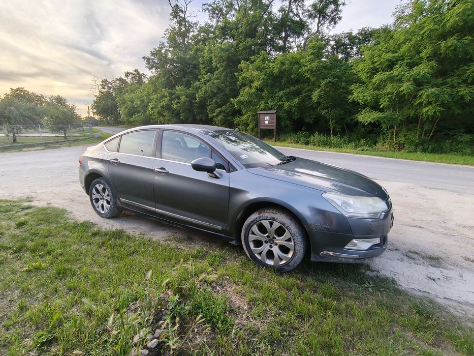 Samochód  Citroen C5