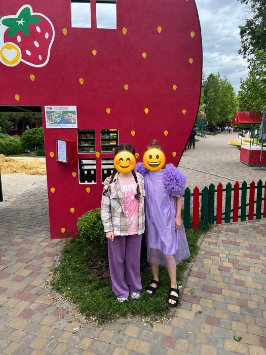 Продам дитячу сукню