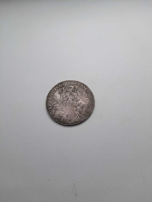 Ort 1758 r, A Berlin i grosz
