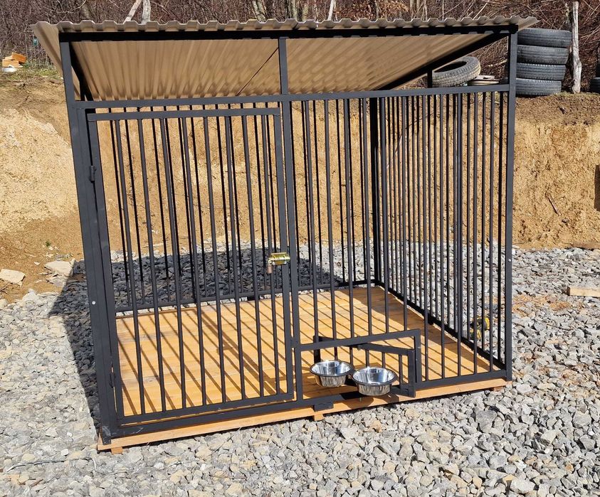 Kojec dla Psa Solidna Konstrukcja PROMOCJA