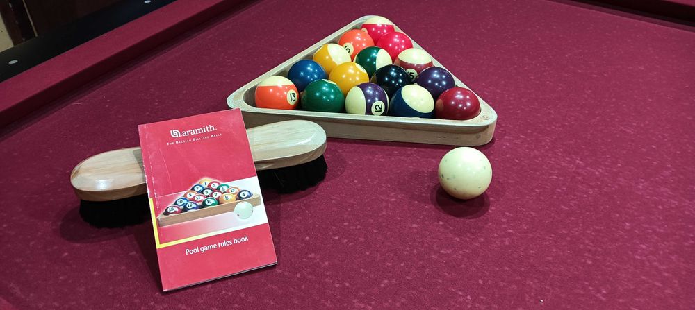 Mesa Snooker Brunswick