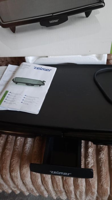 Grill Elektryczny ZELMER