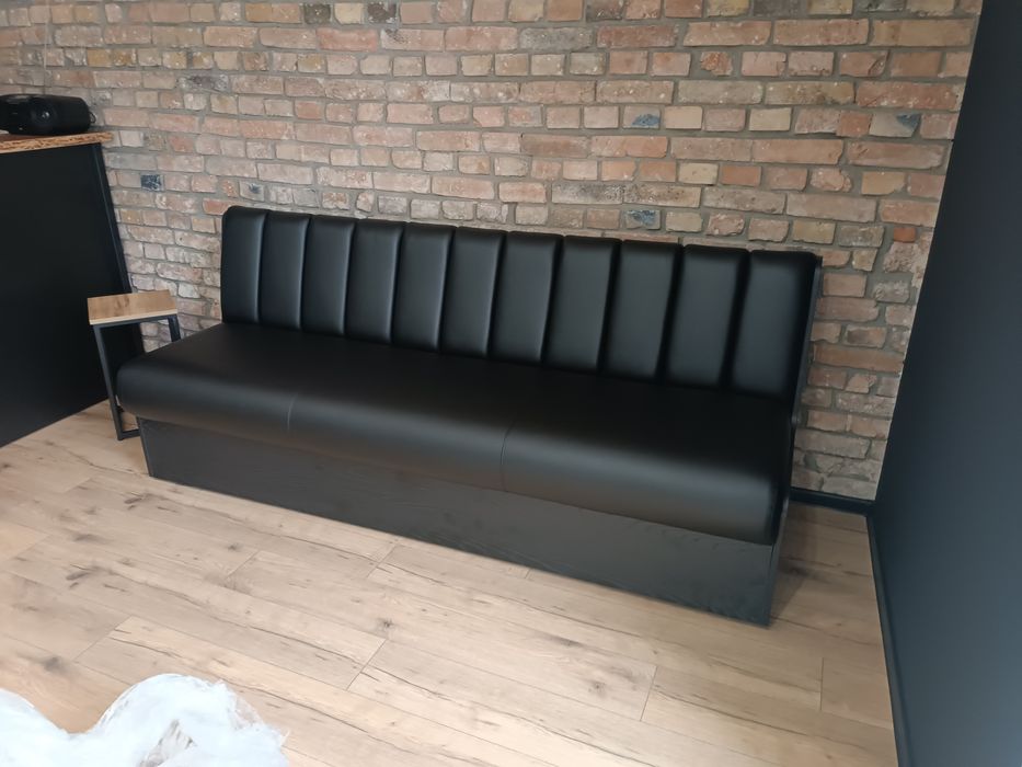 Sofa łoża kanapa do  restauracji kawiarni pub