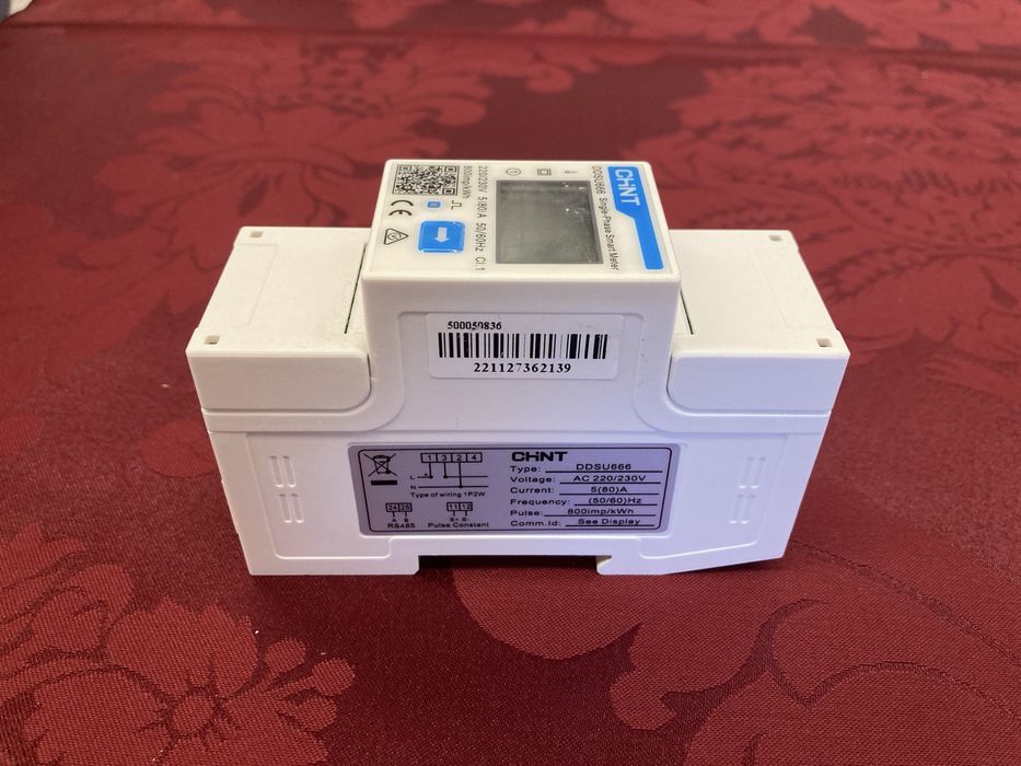 Inversor Energia Elétrica SAJ R5-4K-S2-15 c/ 4 Disjuntores