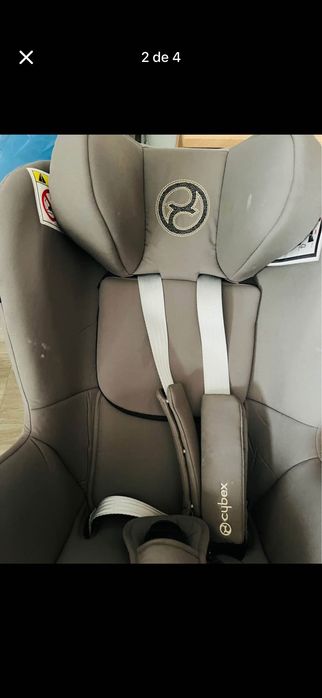 Cadeira cybex sirona z