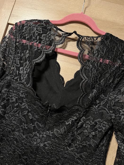 C&A Jessica sukienka koronkowa 40 NOWA koronka