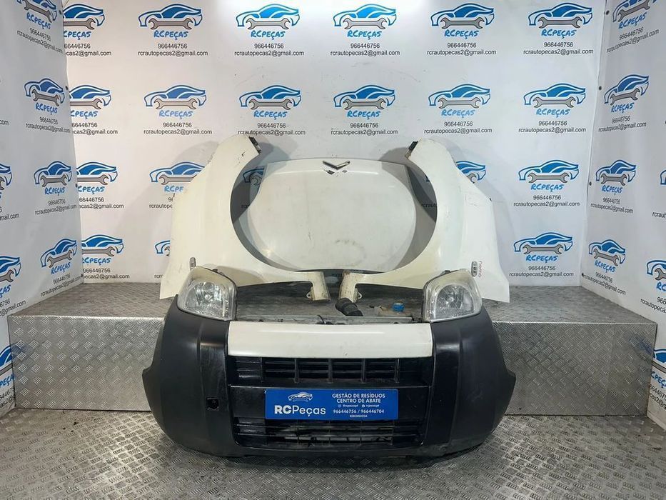 Frente Completa PSA Citroen Nemo 1.3 HDi 2008 - Presente